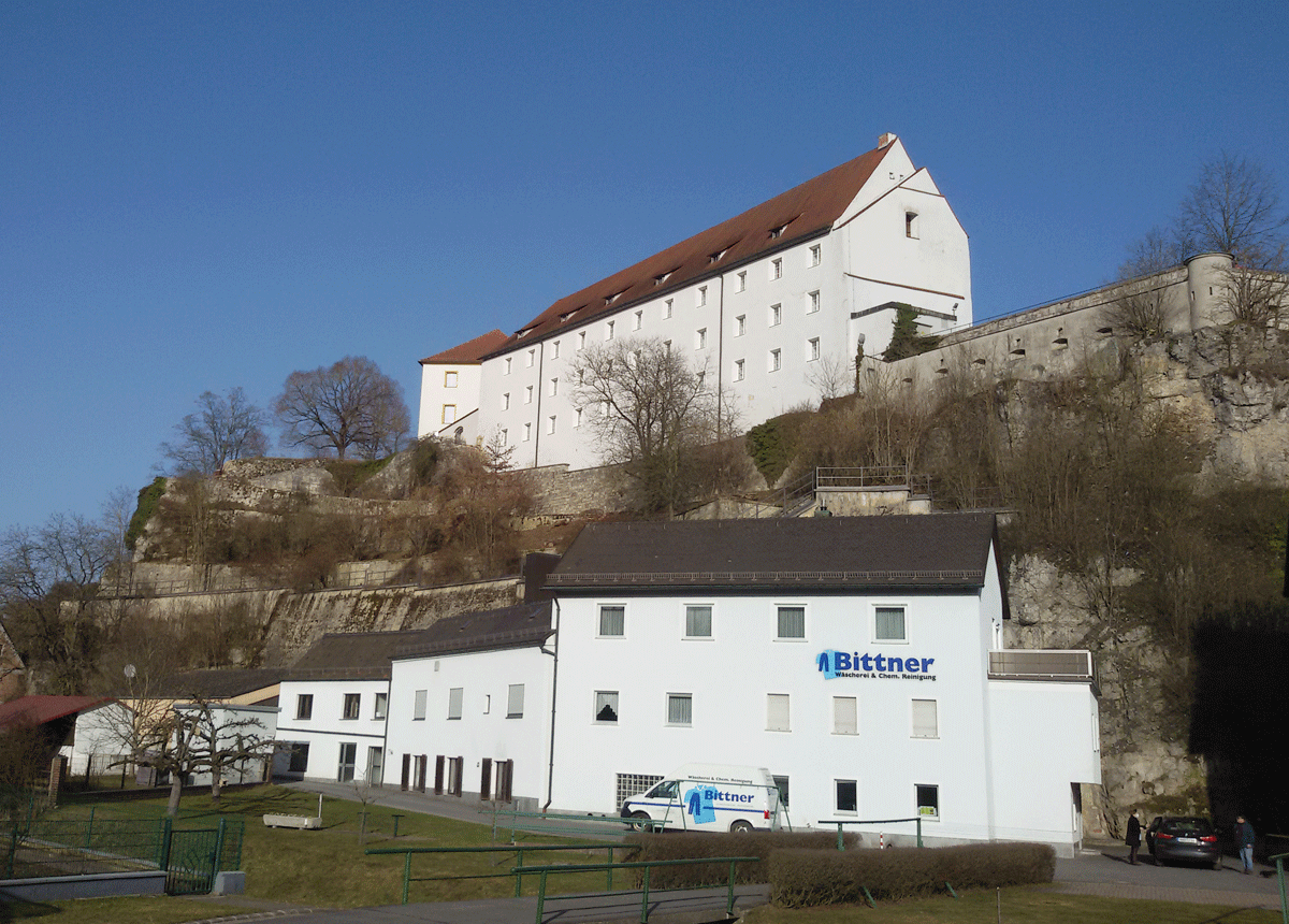 Textilreinigung Bittner